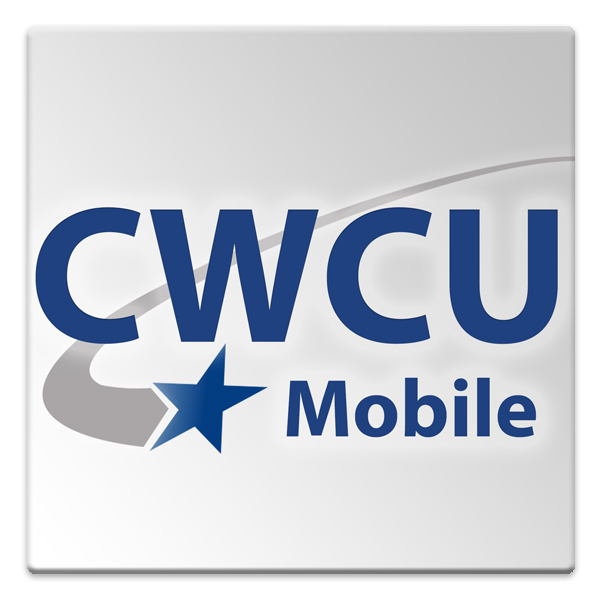 CWCU mobile app icon