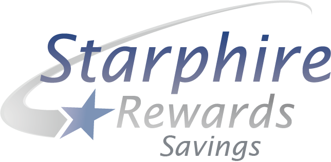 starphire rewards savings logo